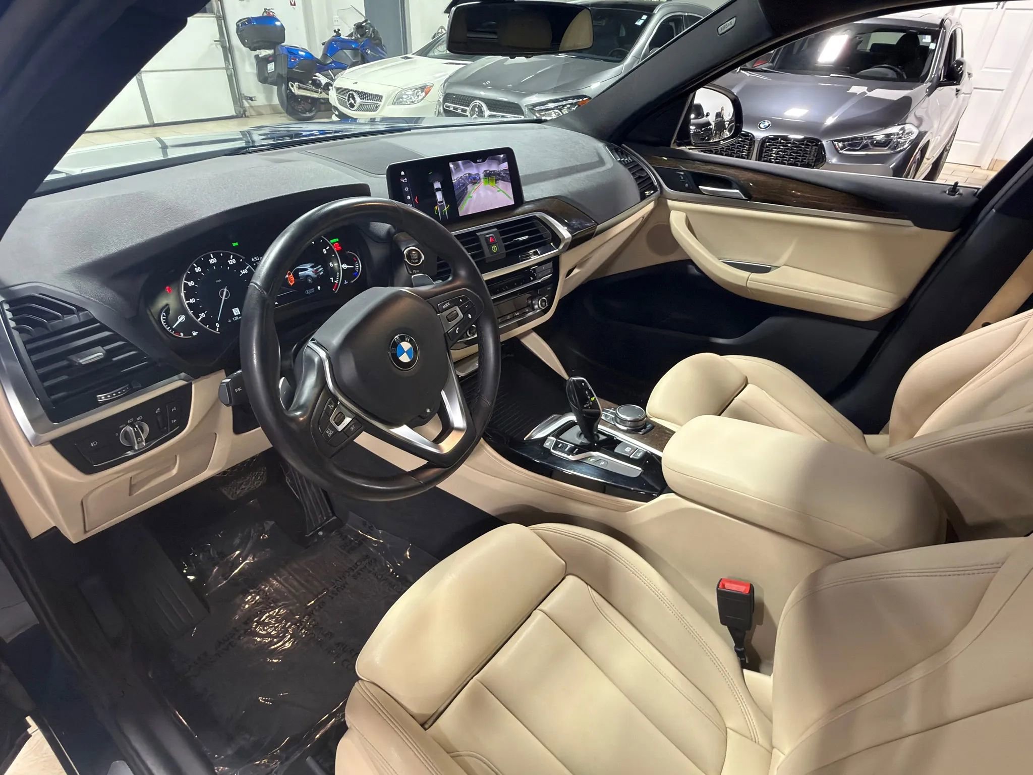 Used 2019 BMW X4 xDrive30i w/ Convenience Package AWD/4WD image 14
