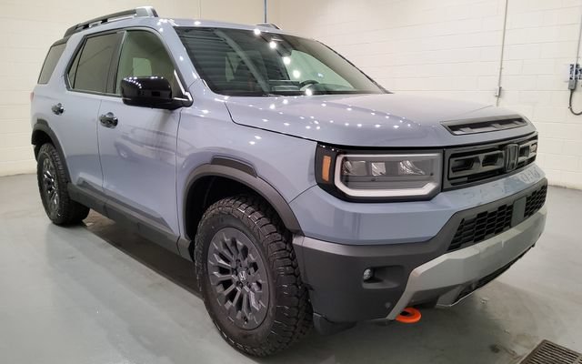 New 2026 Honda Passport TrailSport image 1