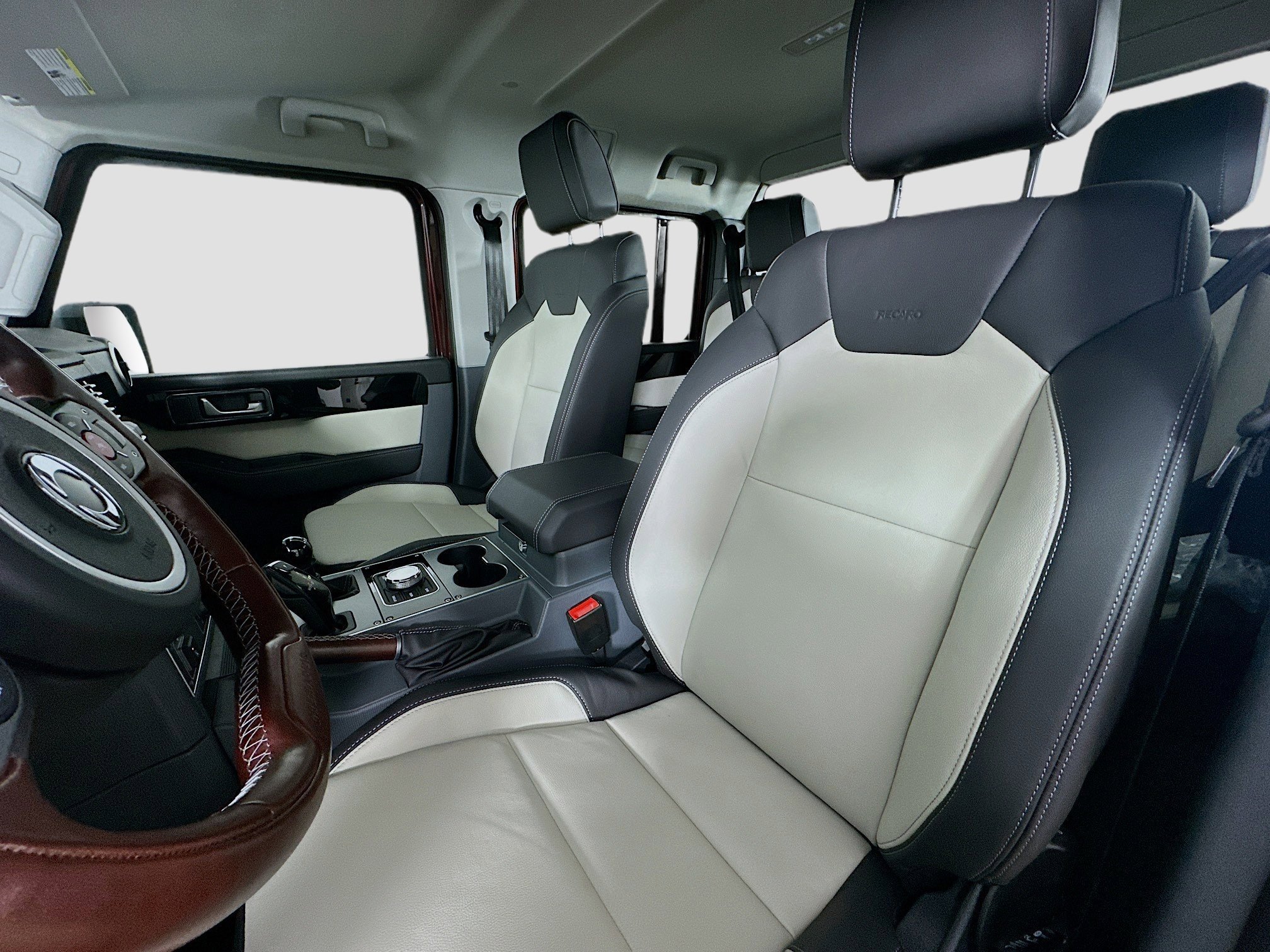 New 2025 INEOS Grenadier AWD/4WD image 34