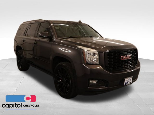Used 2018 GMC Yukon Denali w/ Denali Ultimate Package