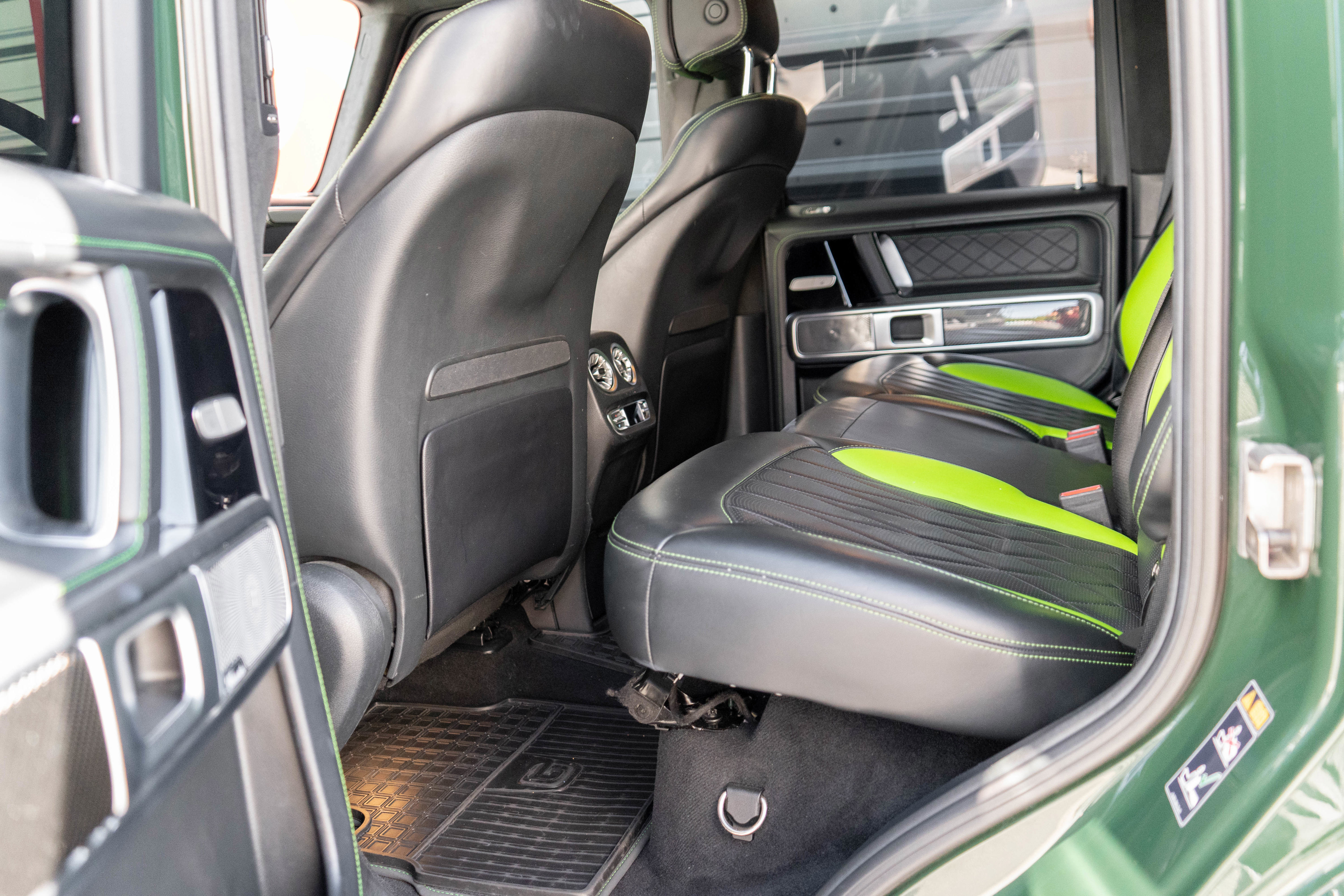 Used 2022 Mercedes-Benz G 63 AMG 4MATIC image 27