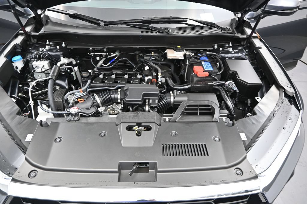 New 2027 Honda CR-V EX image 11