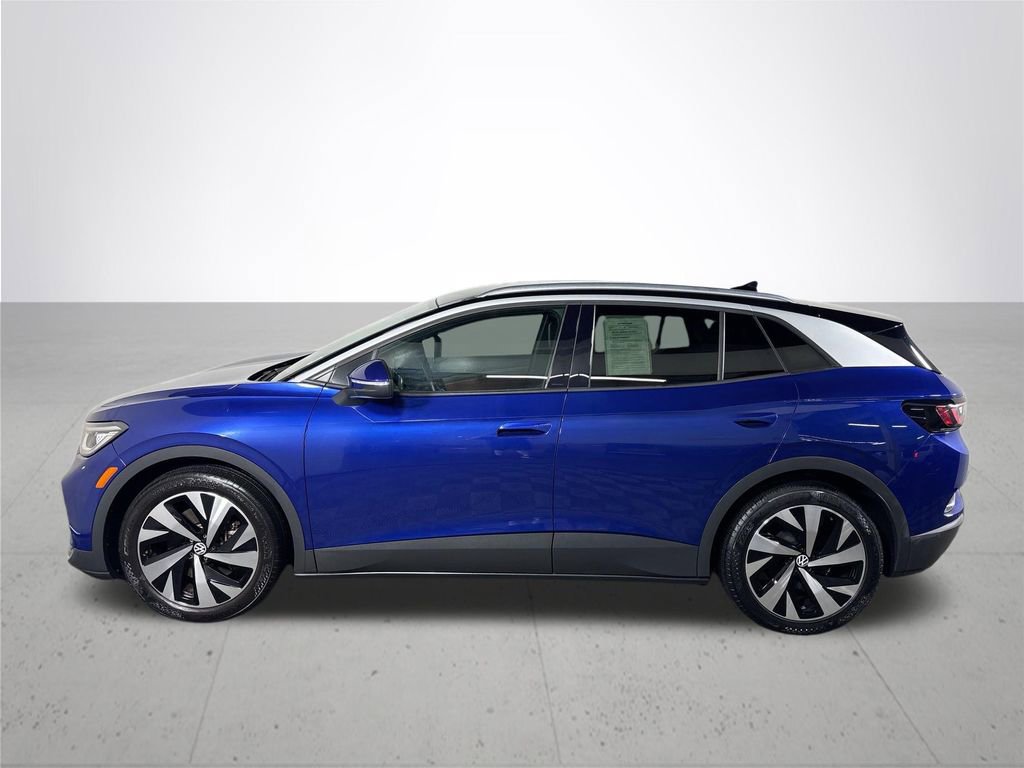 Used 2021 Volkswagen ID.4 Pro S w/ Gradient Package image 10