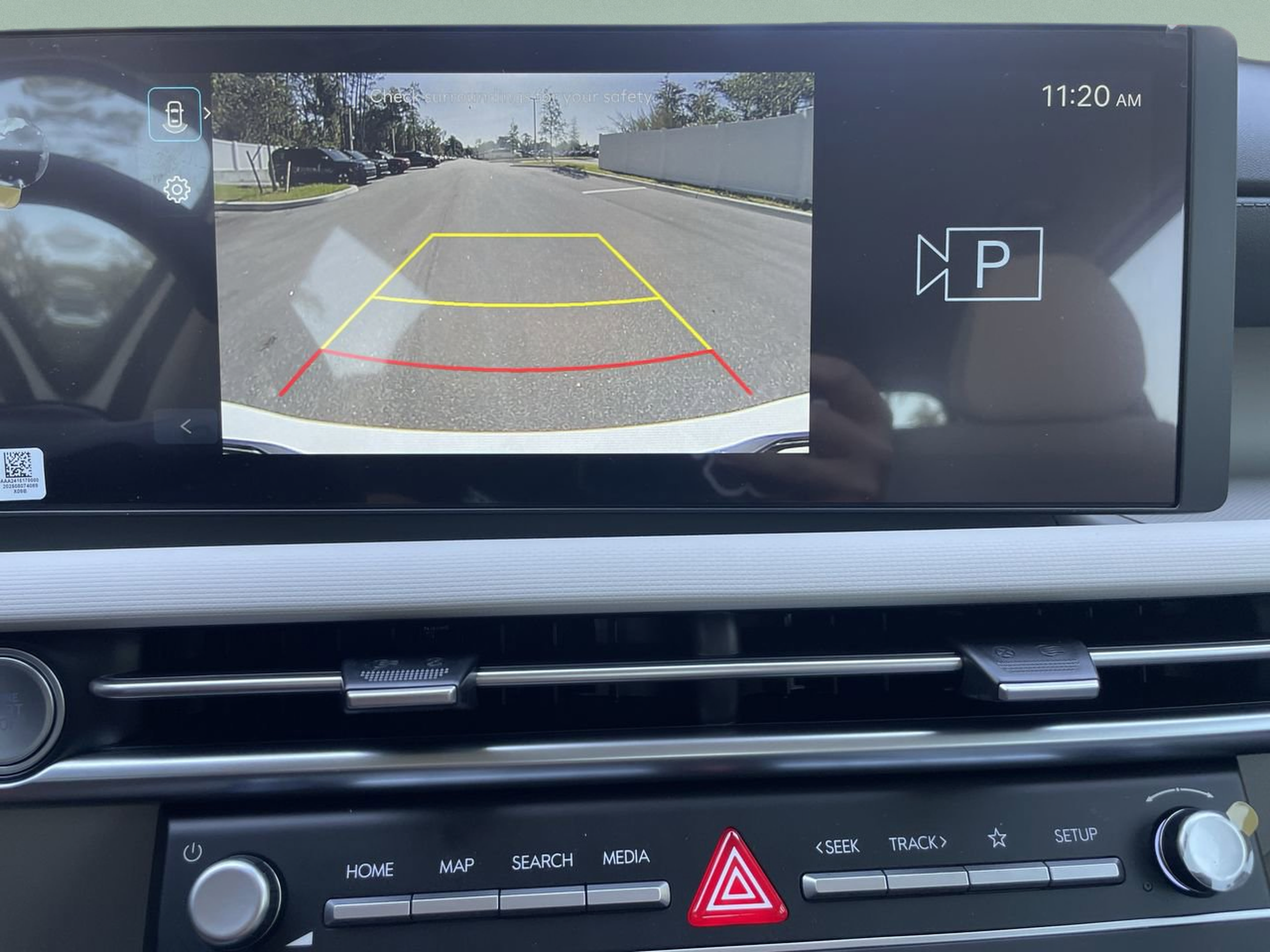 Certified 2026 Hyundai Tucson SE FWD image 26