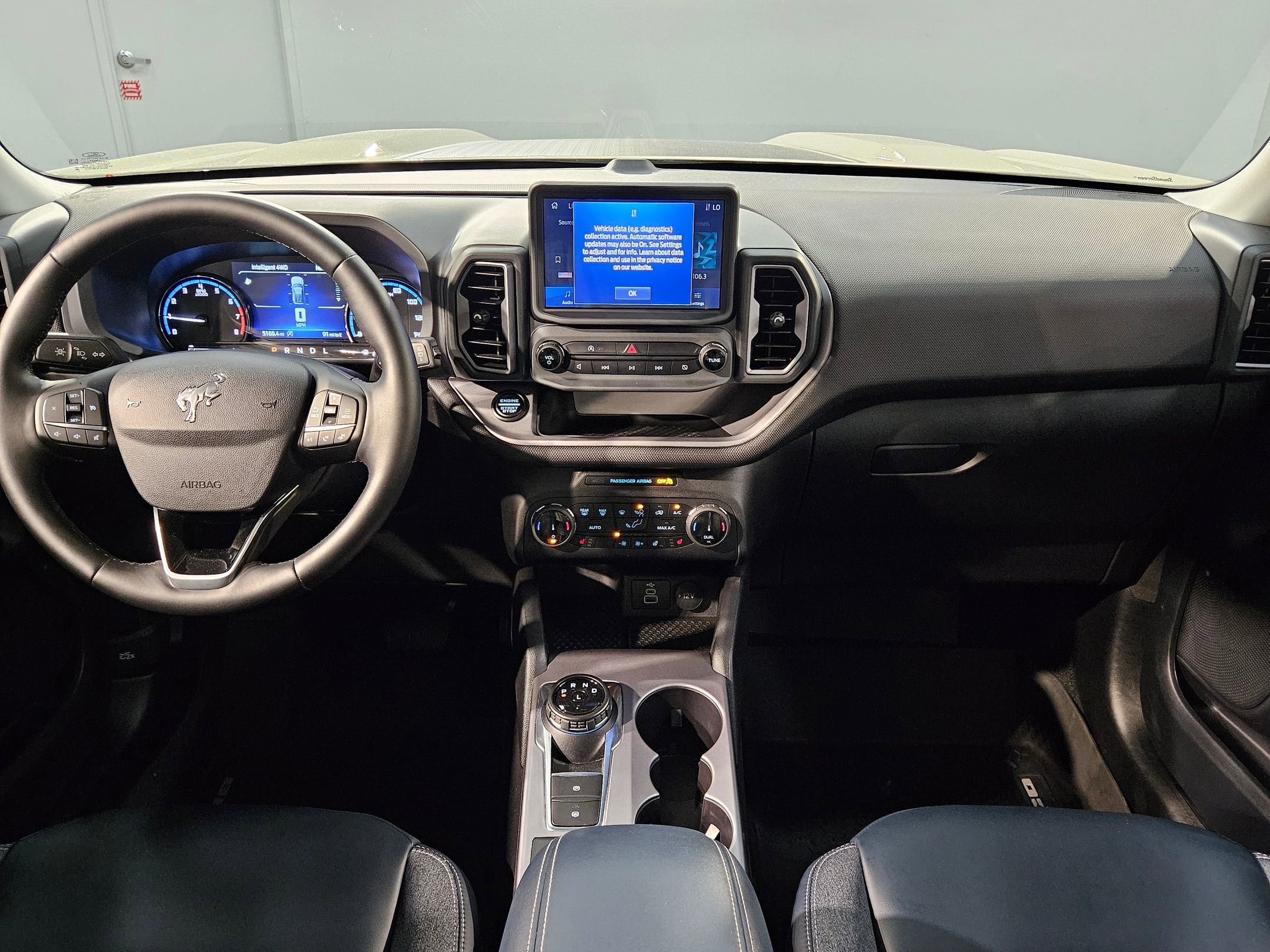 Used 2024 Ford Bronco Sport Outer Banks image 10