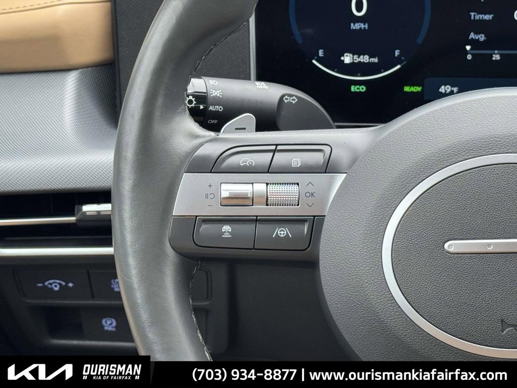 Used 2024 Hyundai Sonata Limited image 17