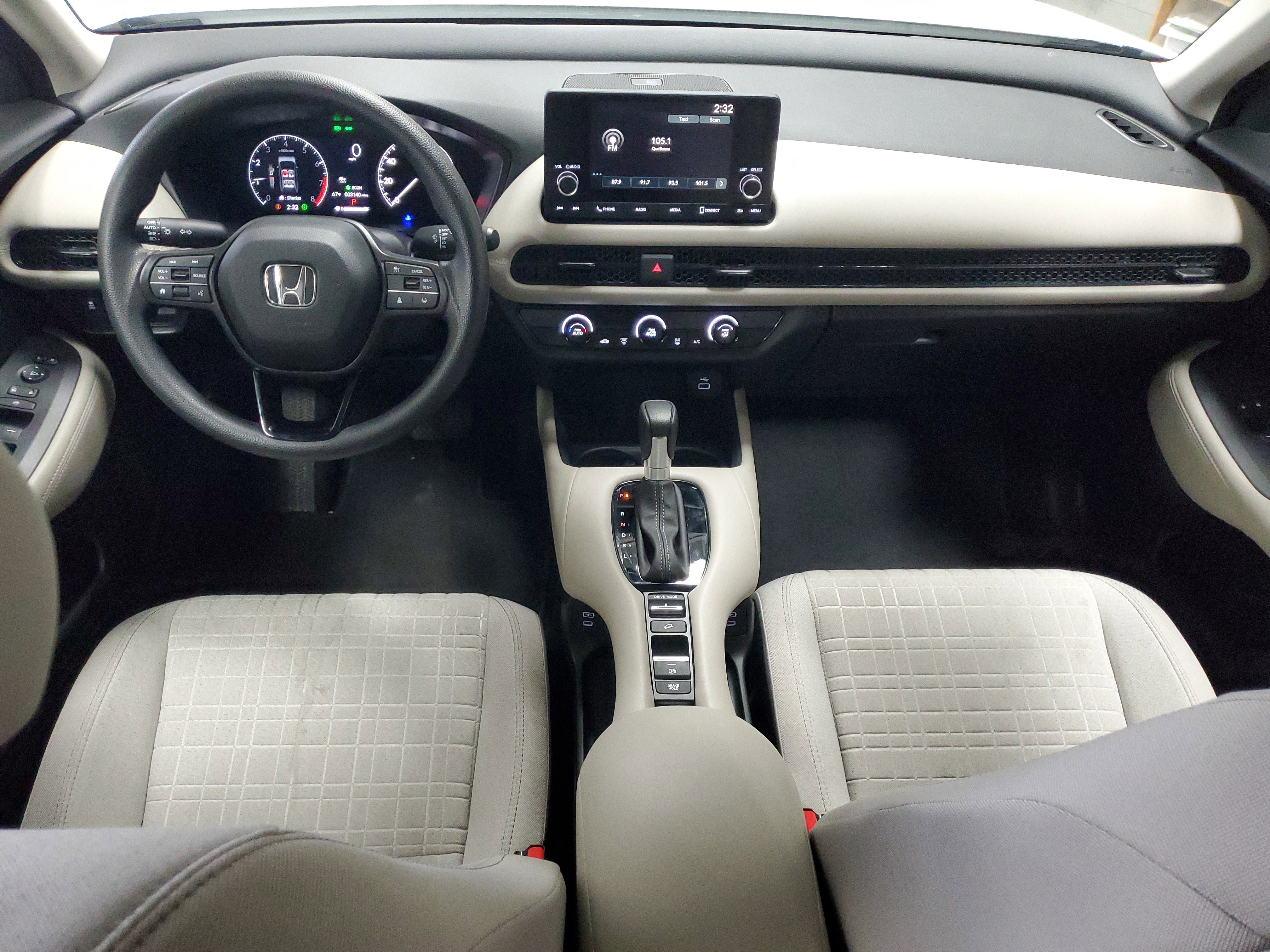 Used 2025 Honda HR-V LX image 12
