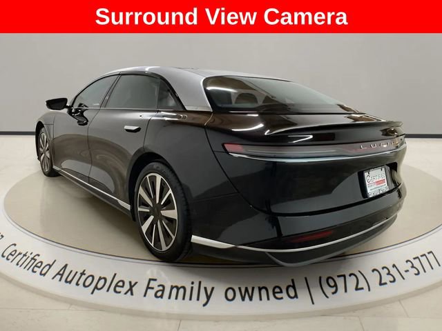 Used 2022 Lucid Air Grand Touring image 2