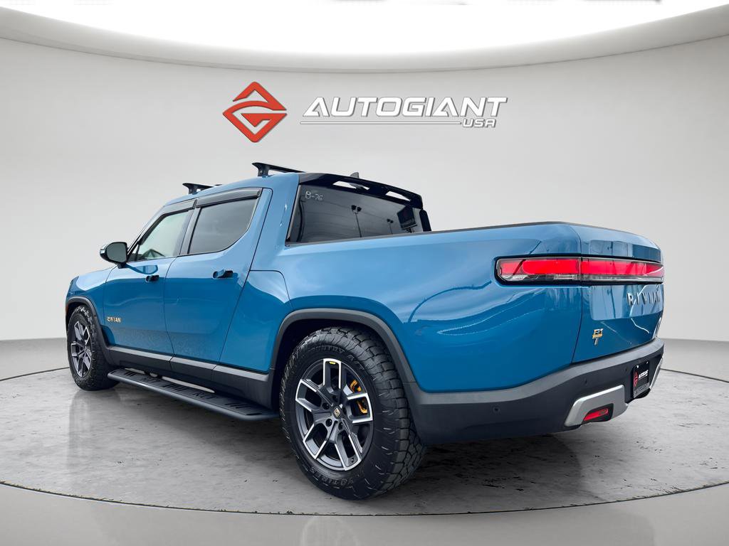 Used 2022 Rivian R1T Launch Edition image 4