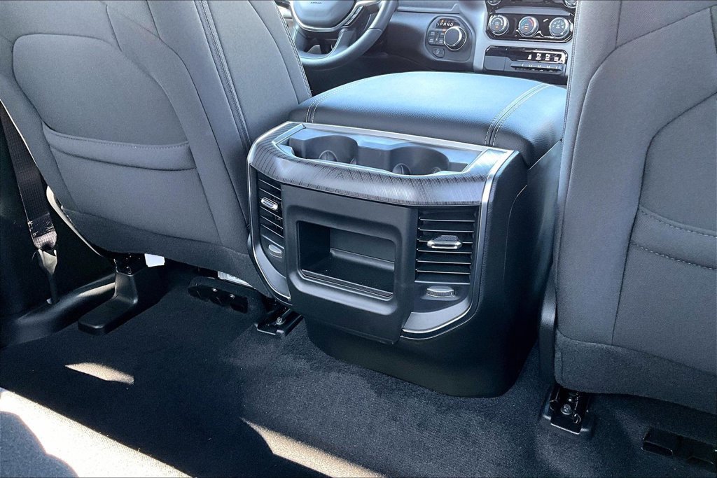 New 2026 RAM 1500 Big Horn w/ Night Edition AWD/4WD image 20