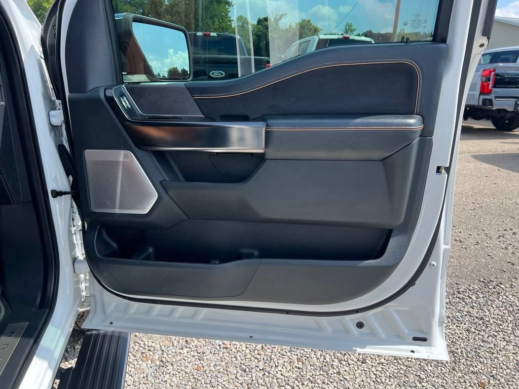 Used 2021 Ford F150 Platinum w/ Equipment Group 701A High AWD/4WD image 20