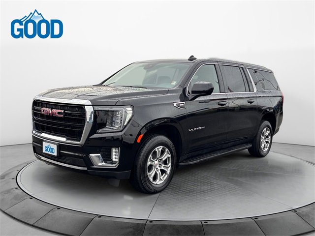 Used 2023 GMC Yukon XL SLE image 1