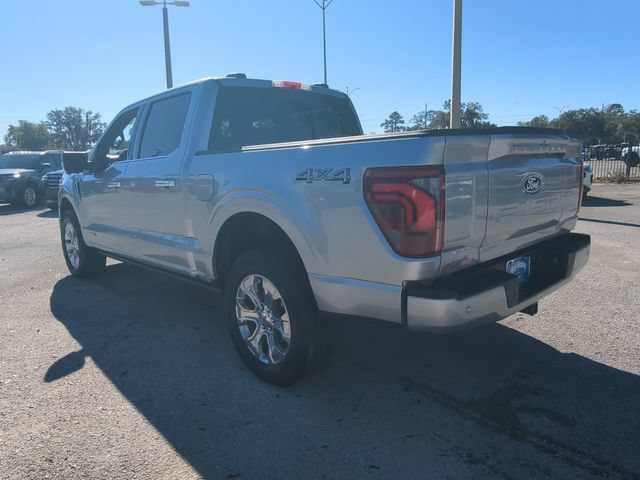 New 2026 Ford F150 Platinum w/ Equipment Group 702A High AWD/4WD image 7