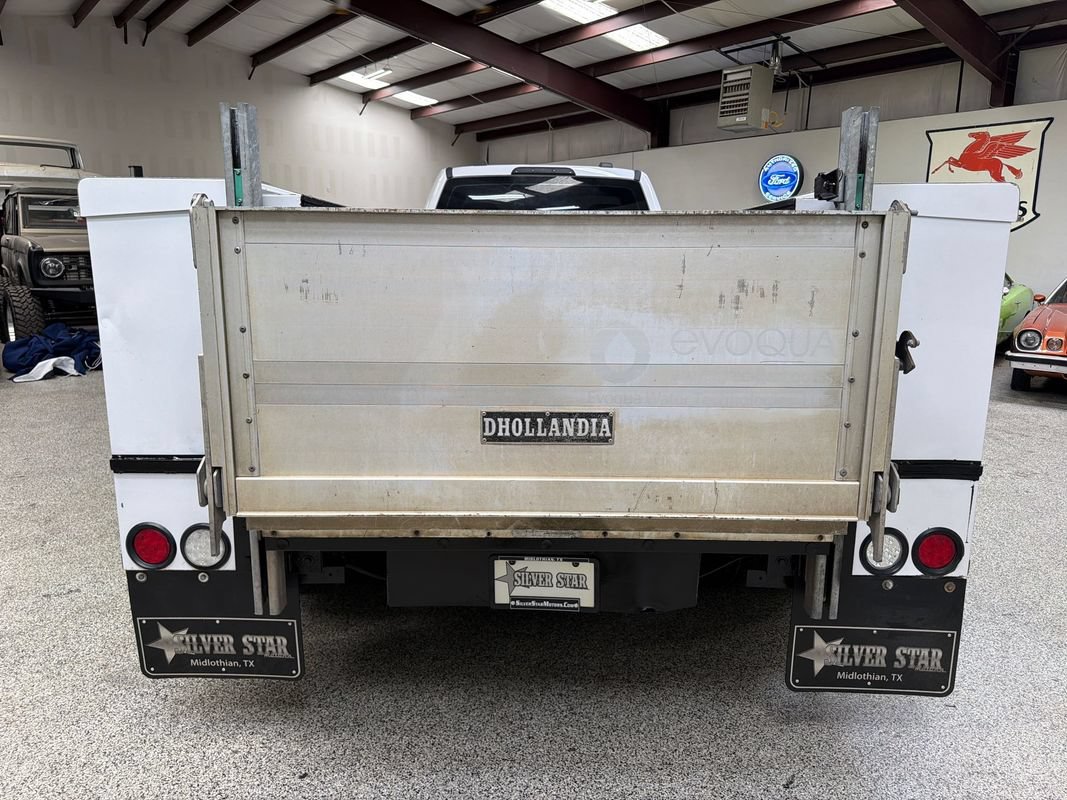 Used 2020 Ford F550 2WD Regular Cab Super Duty image 6