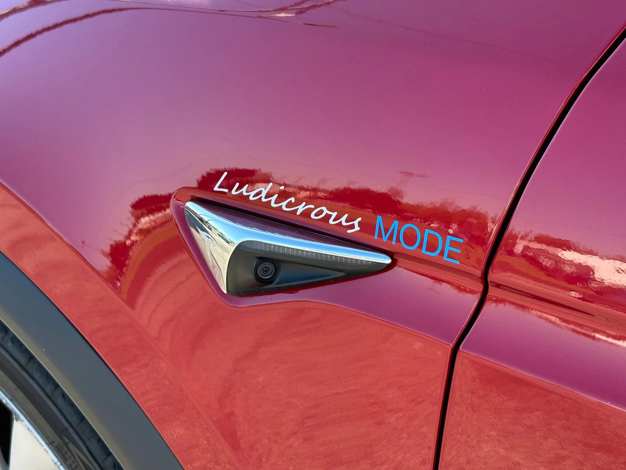 Used 2017 Tesla Model X P100D image 34