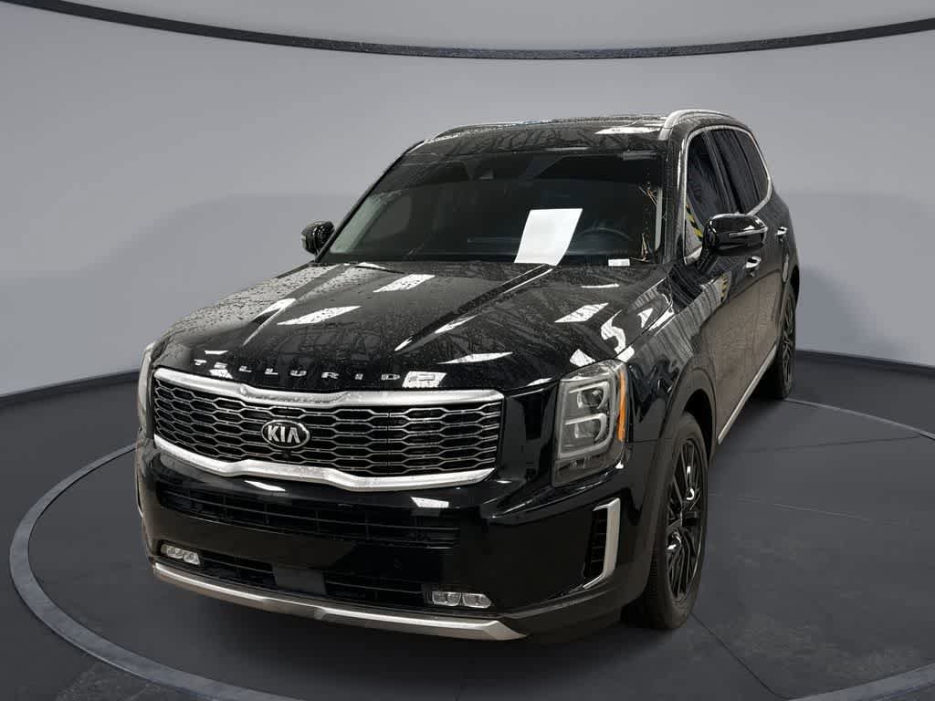 Used 2020 Kia Telluride SX FWD image 1