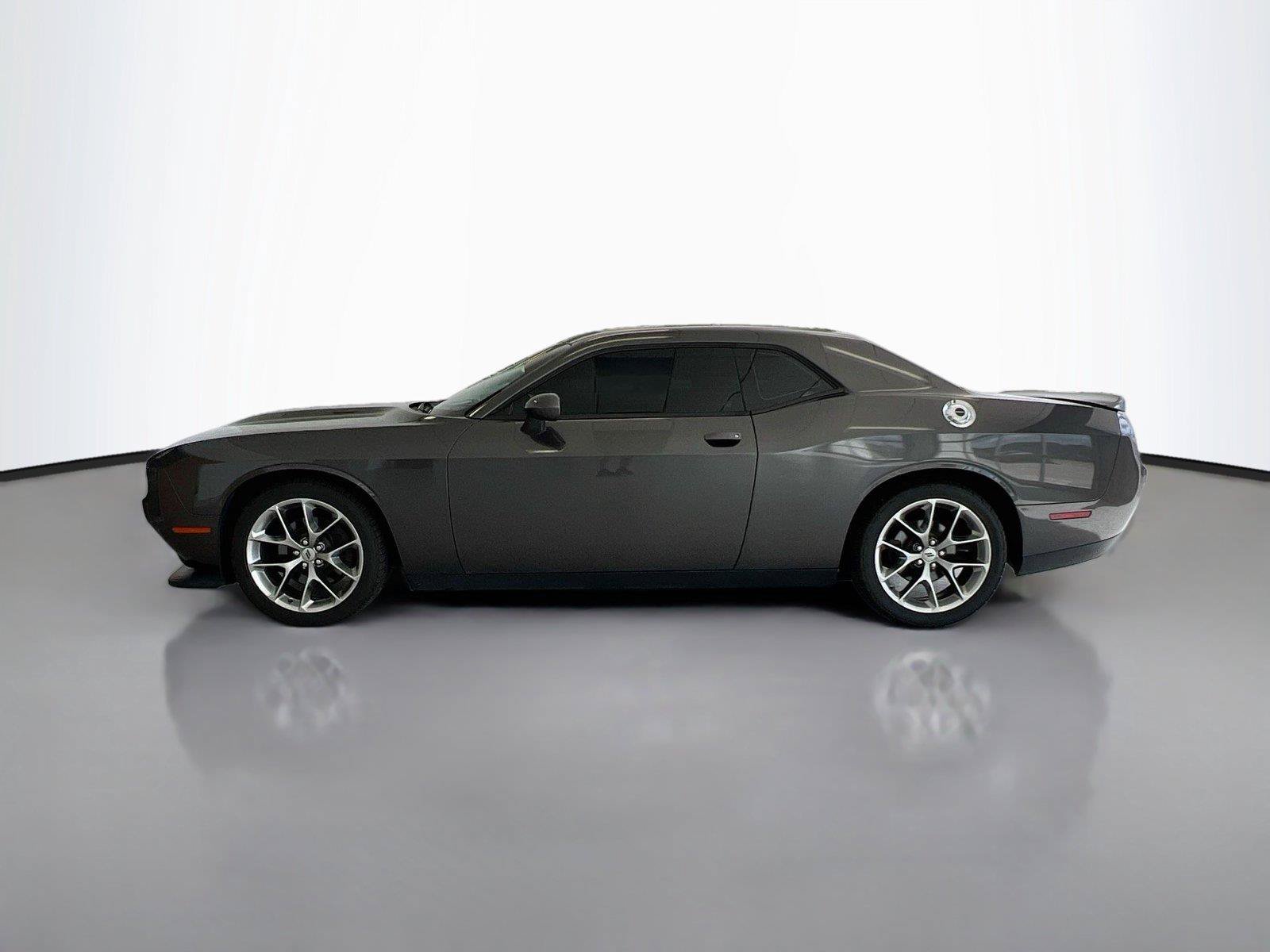 Used 2020 Dodge Challenger GT w/ Driver Convenience Group RWD image 8