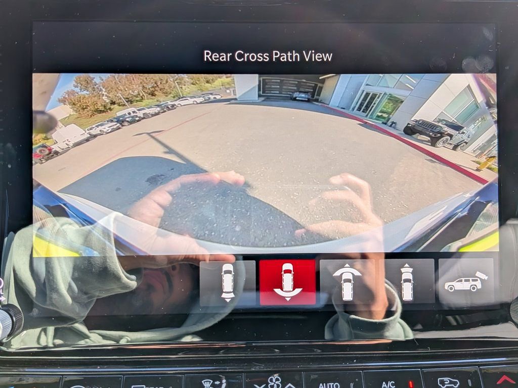 New 2026 Jeep Grand Wagoneer Summit image 28