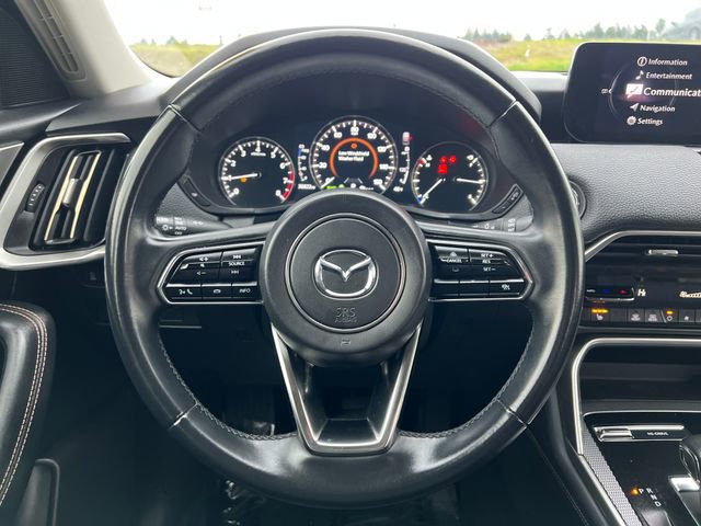 Used 2024 MAZDA CX-90 3.3 Turbo w/ Preferred Plus image 21