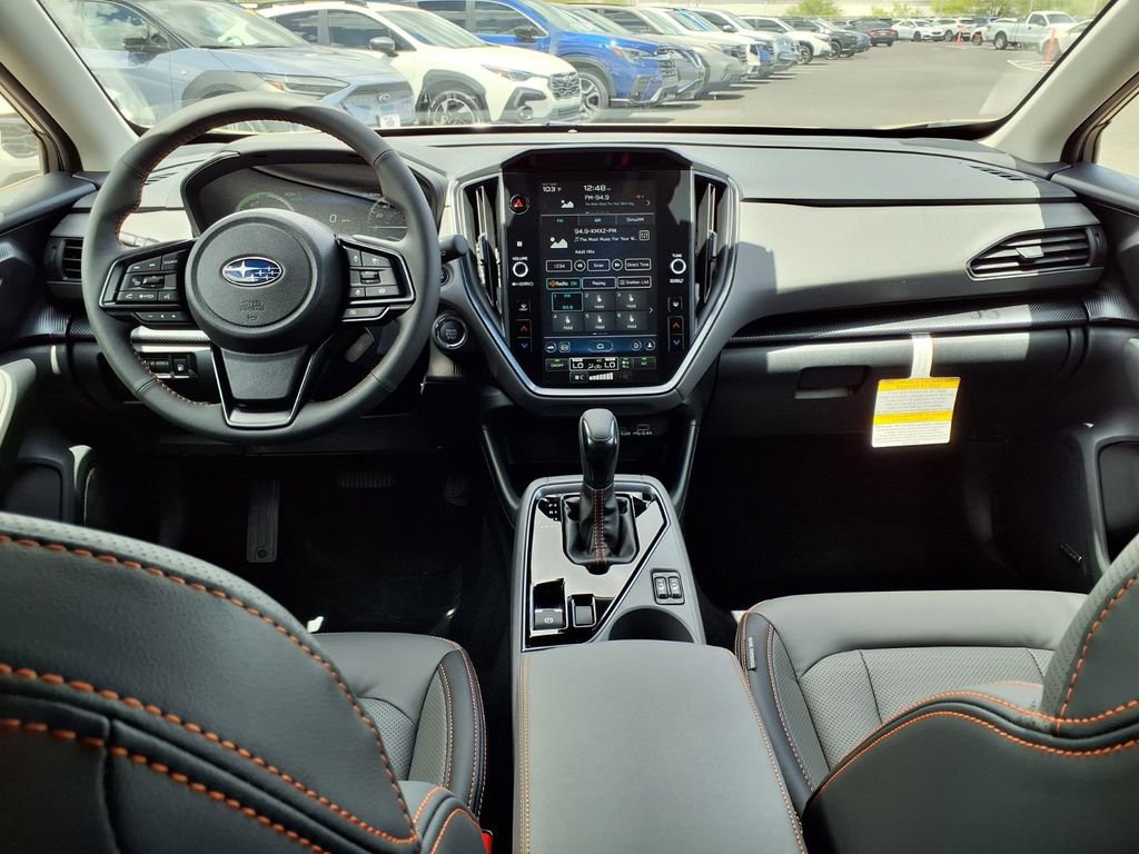 New 2026 Subaru Crosstrek 2.5i Limited AWD/4WD video 2