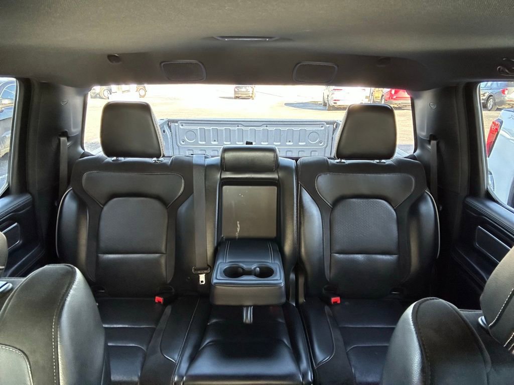 Used 2023 RAM 1500 Laramie image 26
