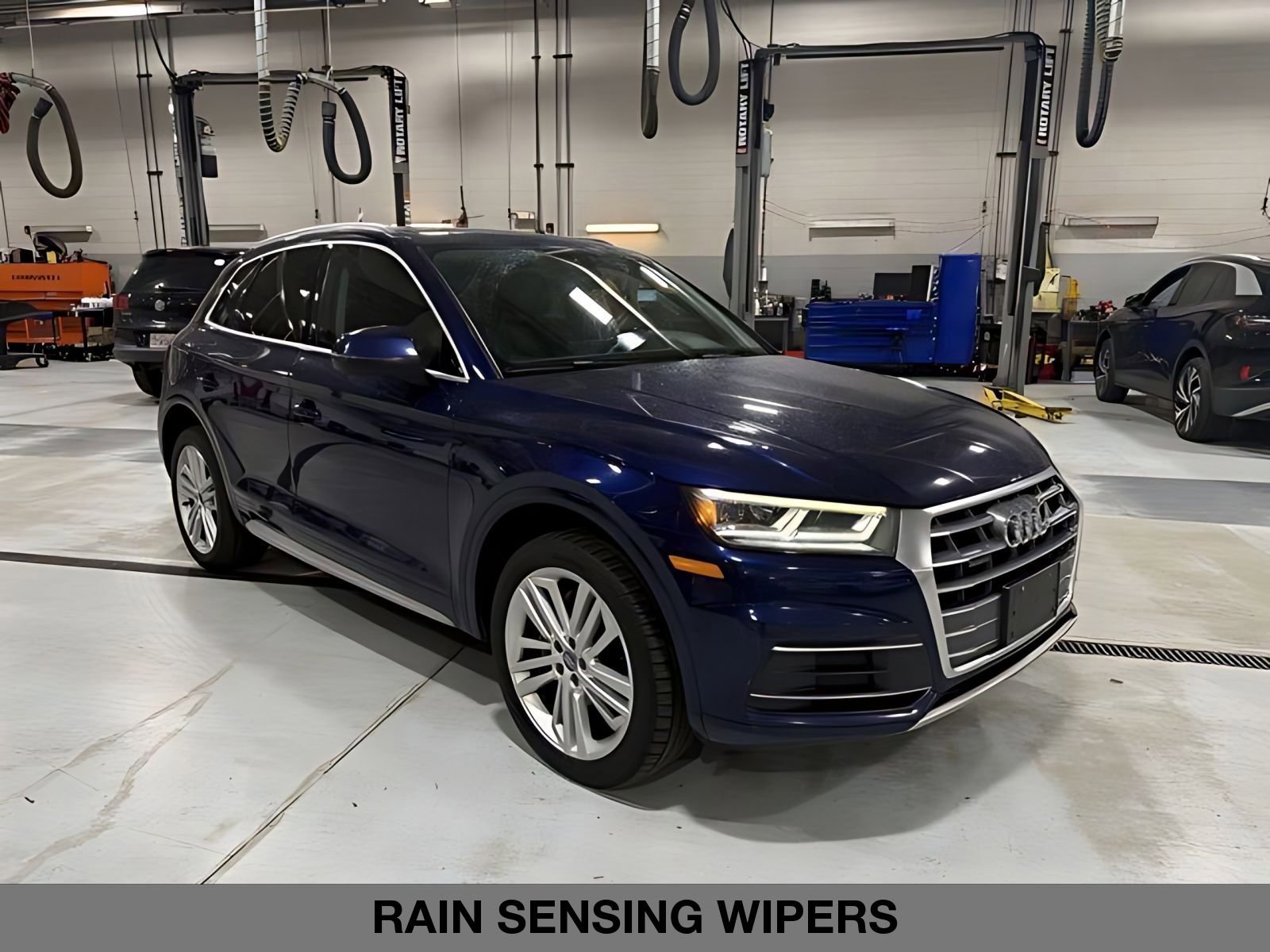 Used 2018 Audi Q5 2.0T Premium image 3