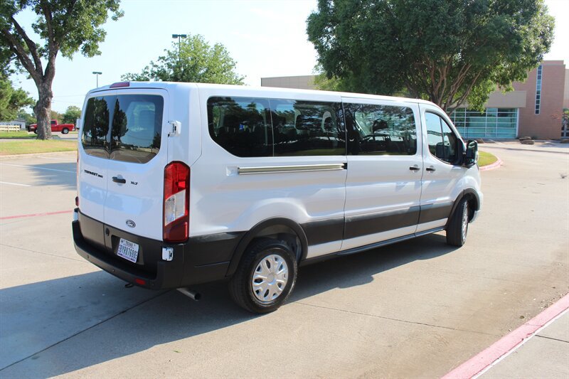 Used 2026 Ford Transit 350 XLT RWD image 5