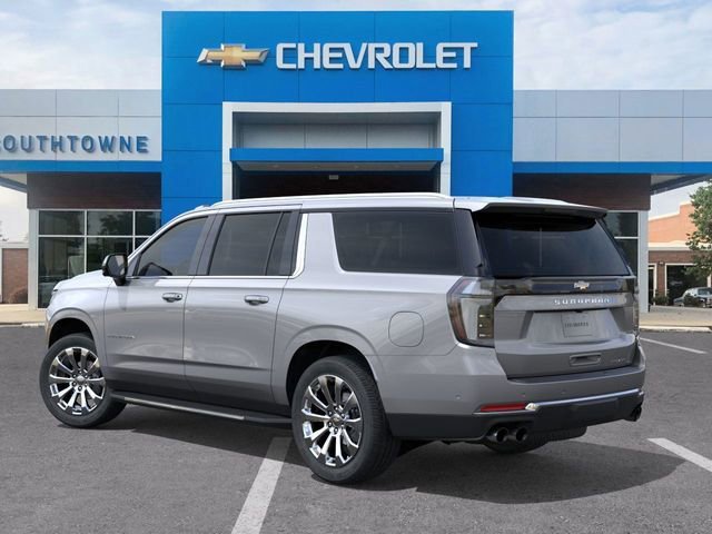 New 2026 Chevrolet Suburban Premier w/ Sun And Tow Package AWD/4WD image 3
