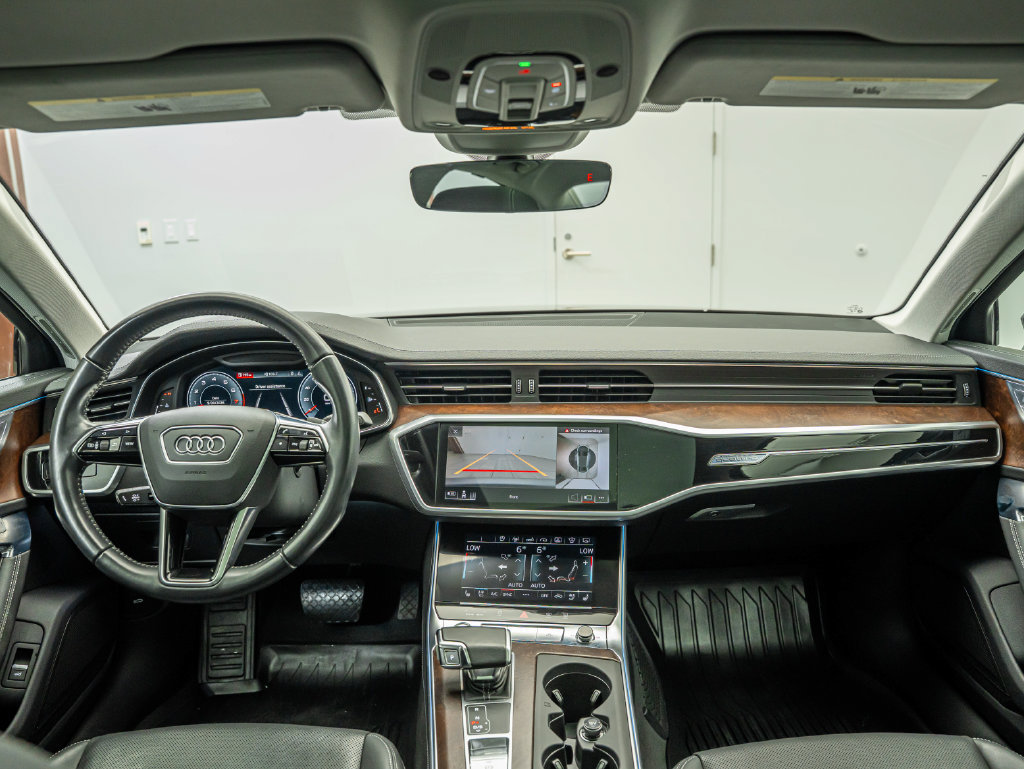 Used 2019 Audi A6 3.0T Prestige AWD/4WD image 4