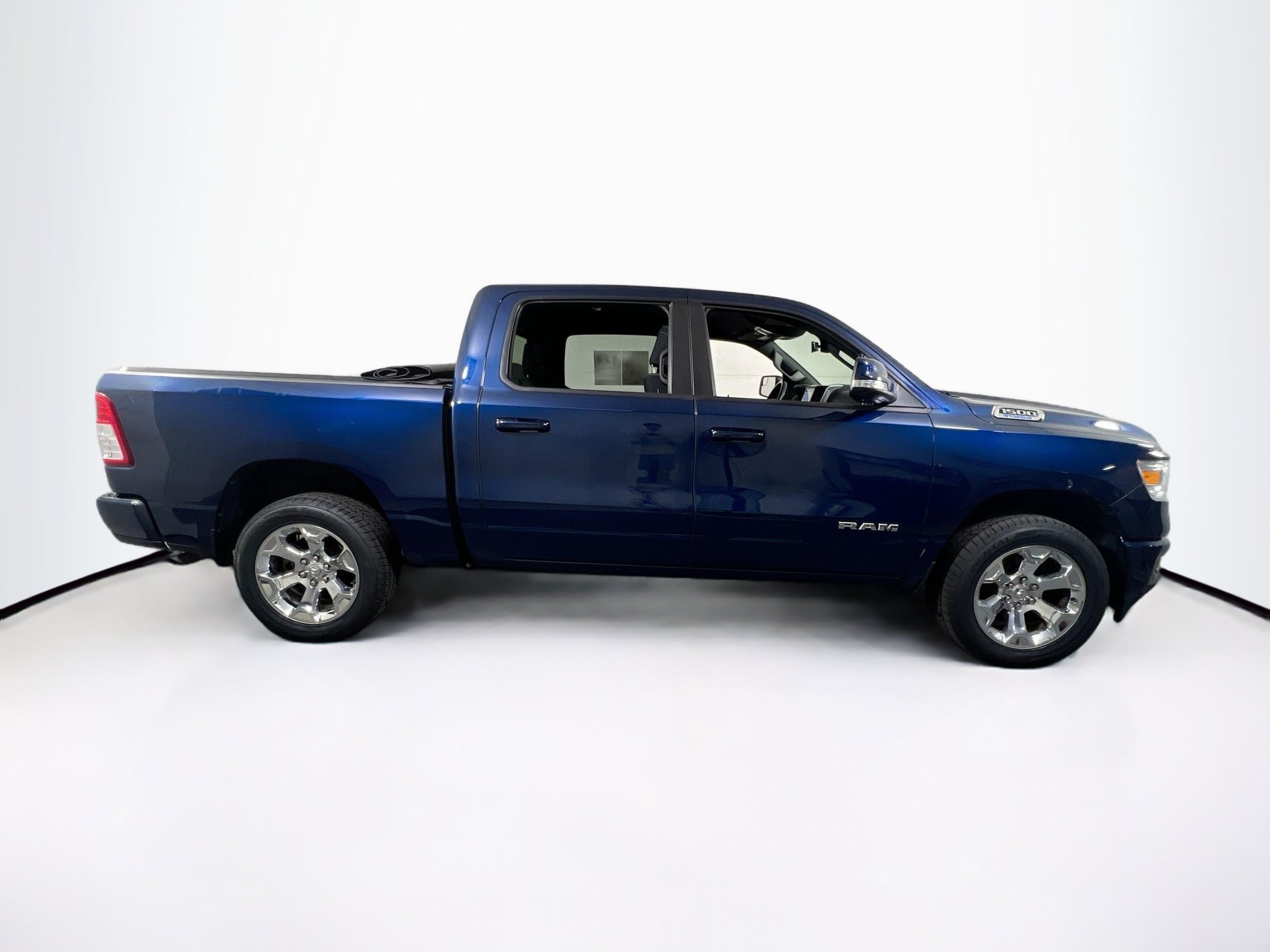 Used 2022 RAM 1500 Big Horn AWD/4WD image 4