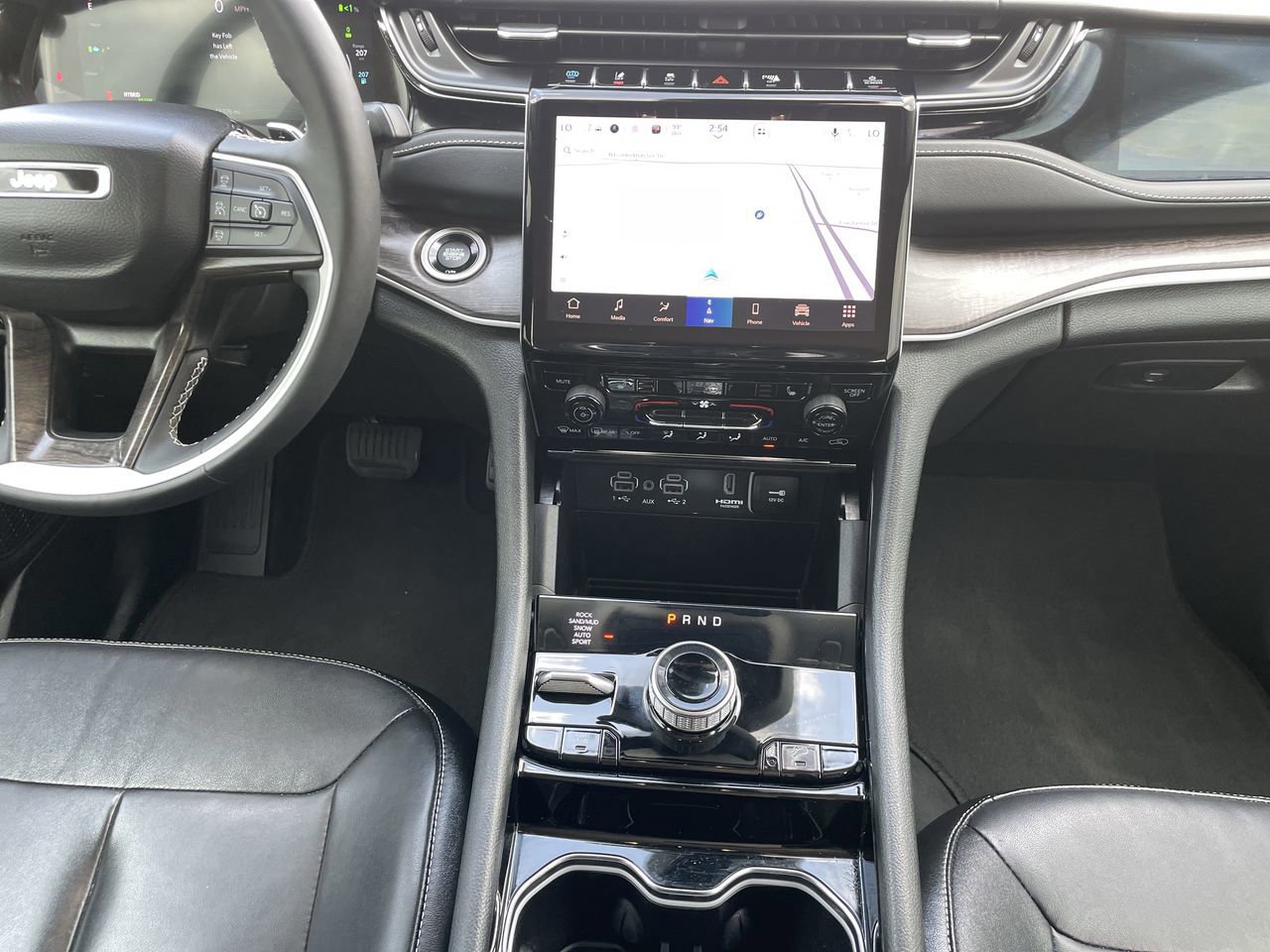Used 2022 Jeep Grand Cherokee Limited 4xe AWD/4WD image 15