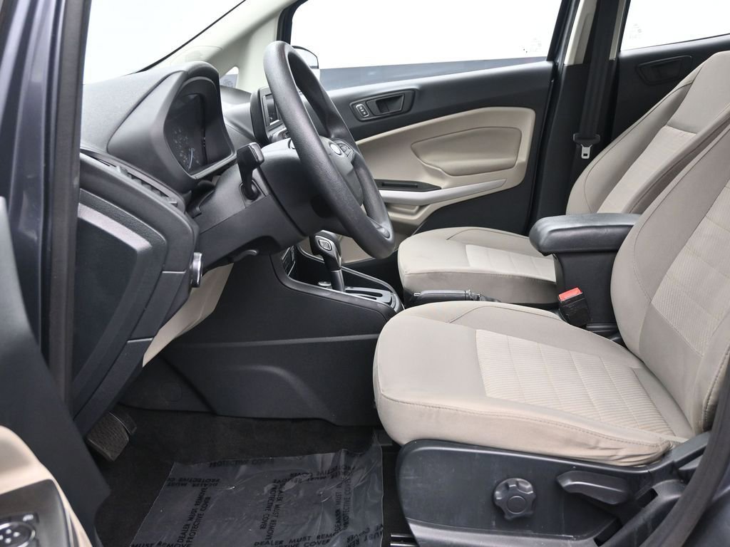 Used 2021 Ford EcoSport S image 13