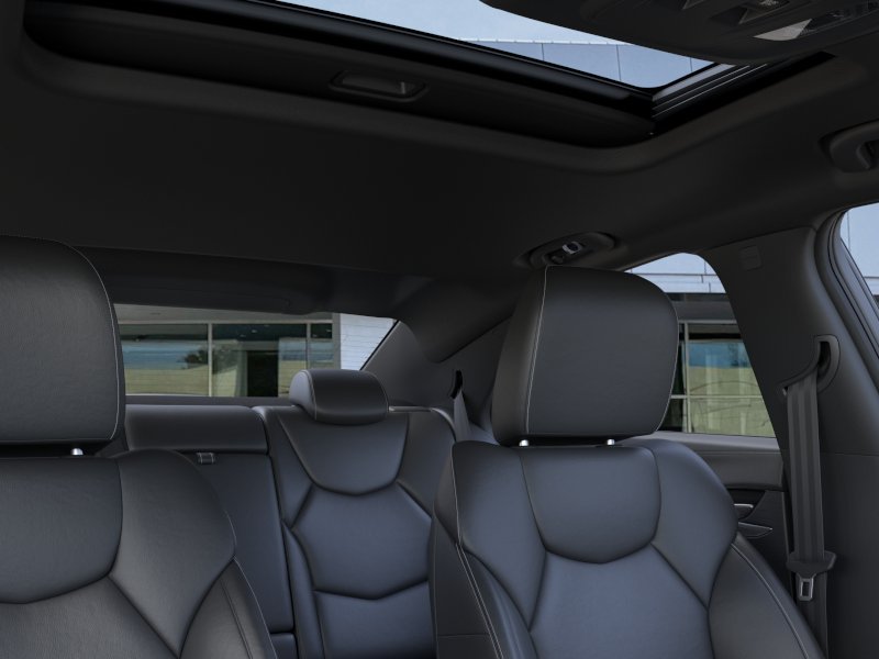 New 2026 Cadillac CT4 Luxury w/ LPO, ONYX Package RWD image 12