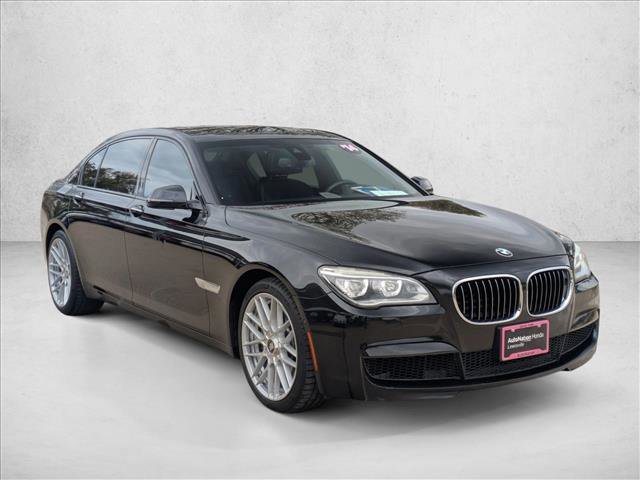 Used 2014 BMW ALPINA B7 image 3