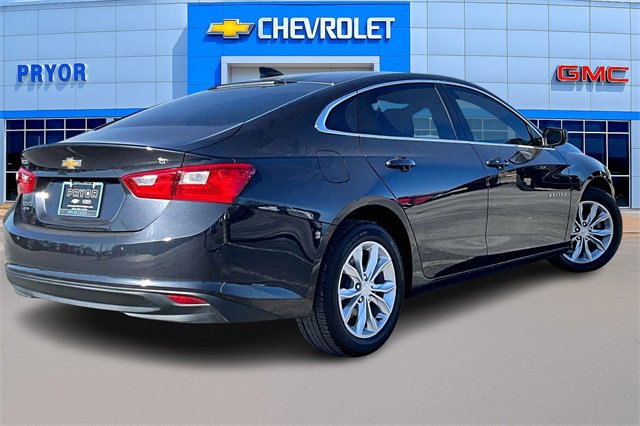 Used 2023 Chevrolet Malibu LT image 5