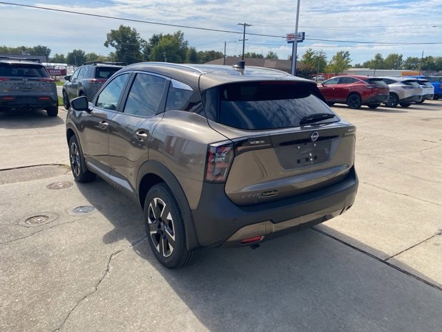 New 2026 Nissan Kicks SV w/ SV Premium Package image 4