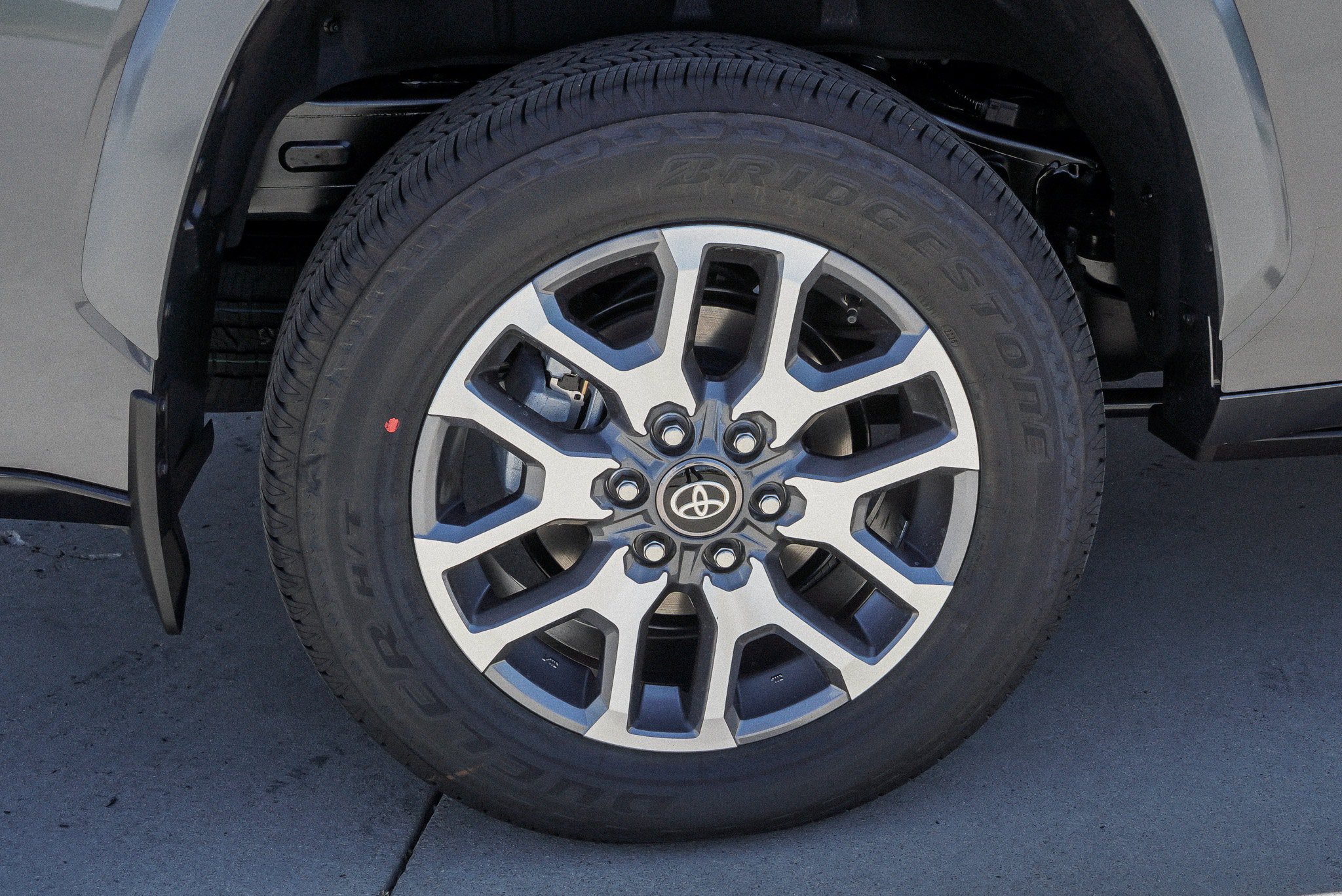 New 2026 Toyota Sequoia 1794 Edition AWD/4WD image 11