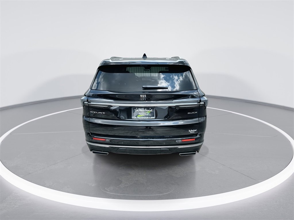 New 2026 Buick Enclave Avenir w/ Super Cruise Package image 7