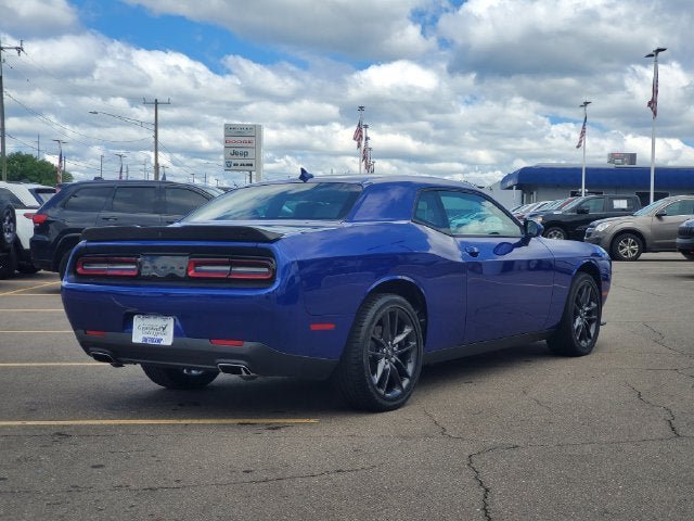 Certified 2022 Dodge Challenger GT w/ Plus Package AWD/4WD image 3