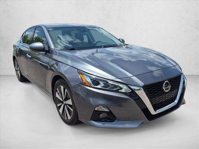 Used 2021 Nissan Altima 2.5 SL FWD image 3