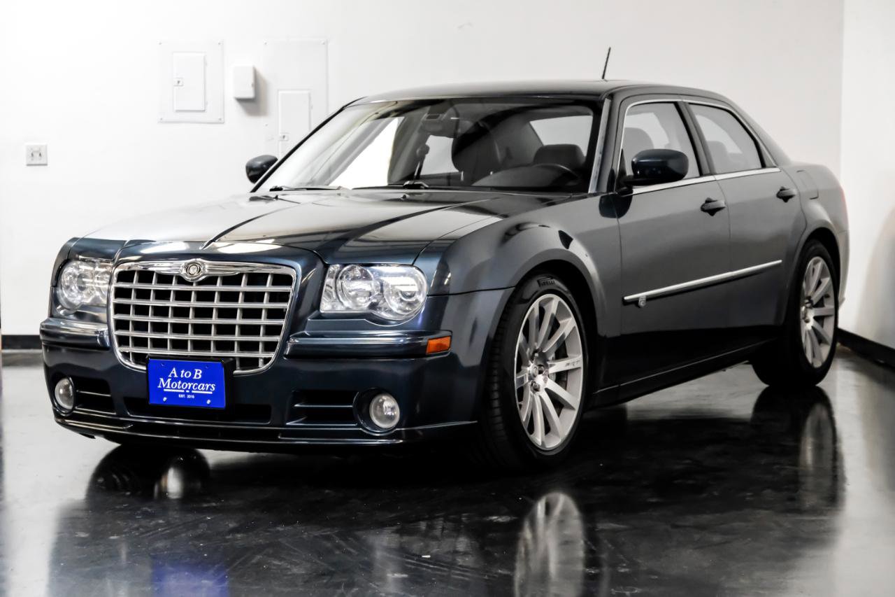 Used 2008 Chrysler 300 SRT8 w/ SRT Option Group II image 9