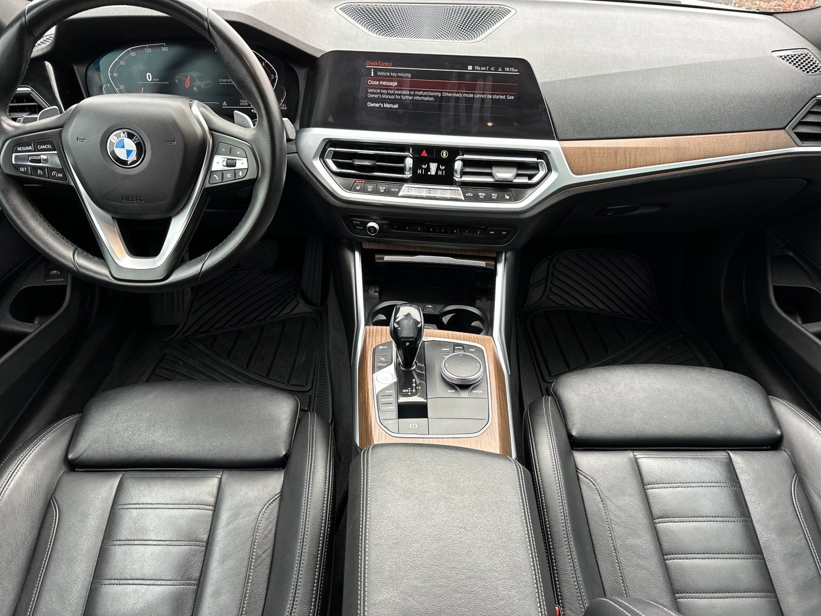 Used 2019 BMW 330i Sedan w/ Convenience Package image 13