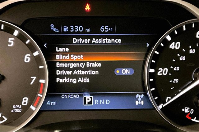 New 2026 Nissan Frontier SV image 28