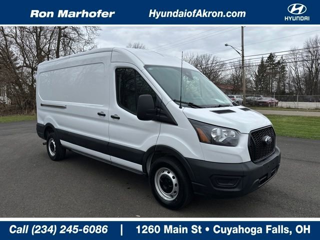 Used 2025 Ford Transit 250 148 Medium Roof