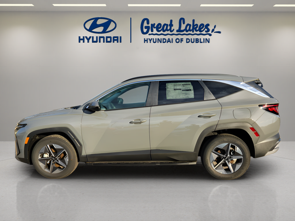 New 2026 Hyundai Tucson SEL Plus AWD/4WD image 2