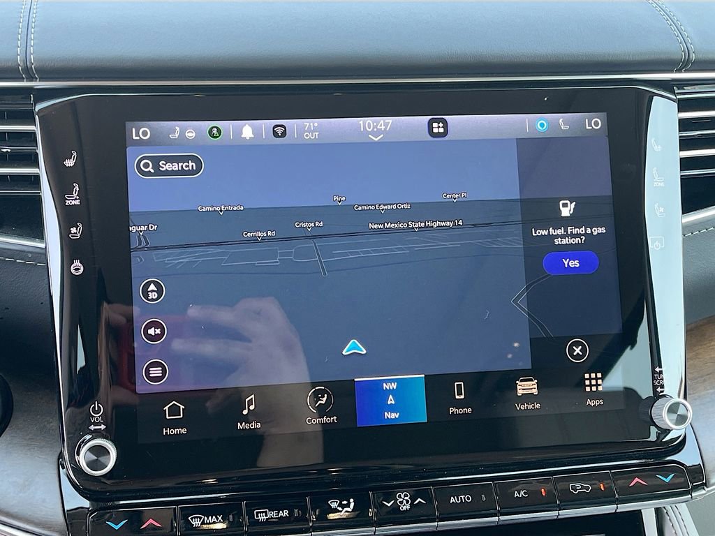 Used 2023 Jeep Grand Wagoneer 4WD image 13