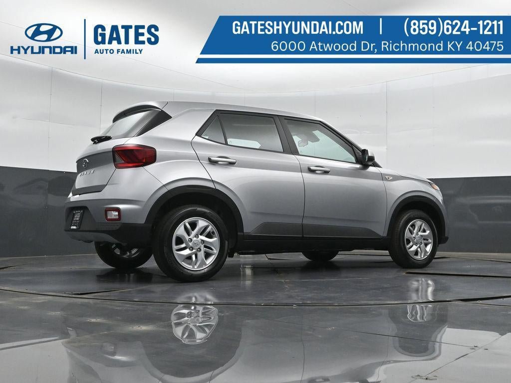 New 2026 Hyundai Venue SE FWD image 34