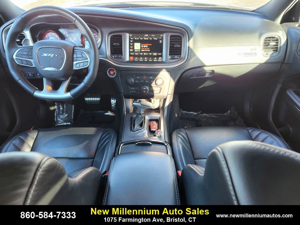 Used 2023 Dodge Charger SRT Hellcat image 11