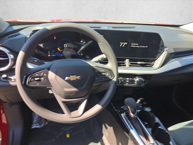 New 2026 Chevrolet Trax LT FWD image 12