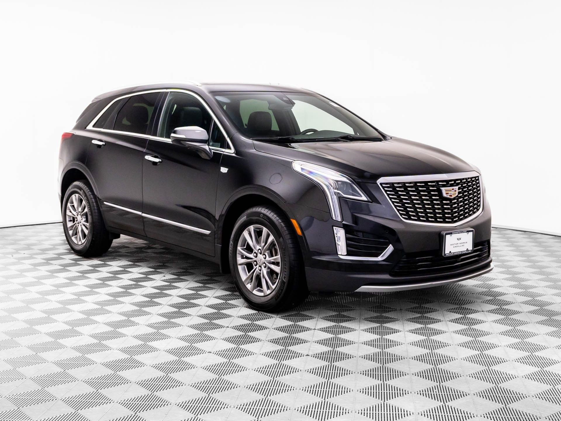 Used 2020 Cadillac XT5 Premium Luxury AWD/4WD image 8
